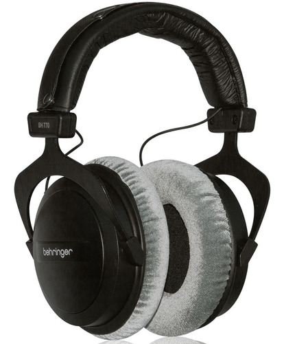 Auricular Profesional Behringer De Estudio Cerrados Bh 770