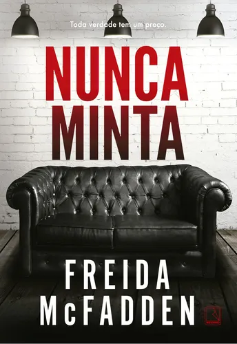 Livro Nunca Minta de Freida McFadden, 280 Páginas, Português, Edi...