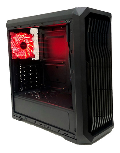 Imagem 3 de 4 de Pc Gamer Completo I5 8gb Ssd 120 Placa De Video Monitor