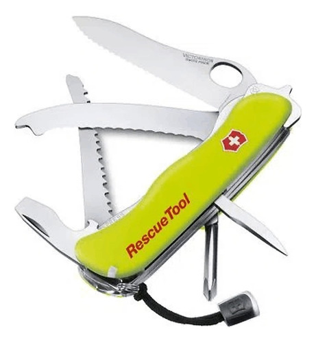 Multiuso Navaja Victorinox Rescue Tool 