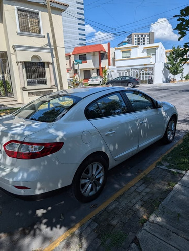 Renault Fluence 2.0 Dynamique Cvt Mt