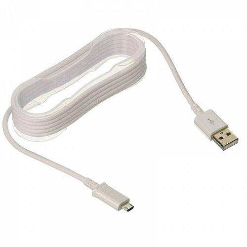 Cable De Datos Micro Usb Para Android De 2mts Worldmaster