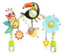 Comprar Juguetes Musicales Móviles Para Cuna, De 0 A 24 Meses, Tucán