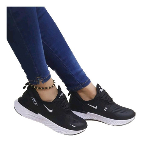 Zapatillas Nike Negras Para Dama on Sale, OFF www.colegiogamarra.com