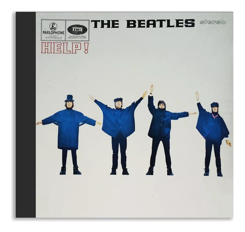 The Beatles - Help 