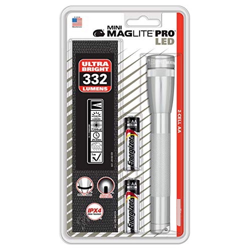 Mag Instrument Maglite Mini Mag Aa Pro Linterna Led 332 Lúme
