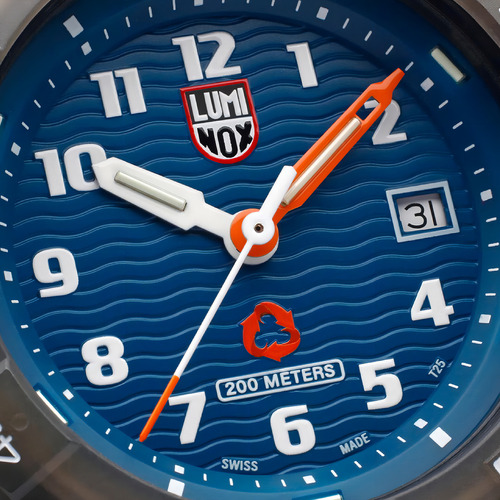 Luminox Eco Tide Series Zafiro 8903.eco