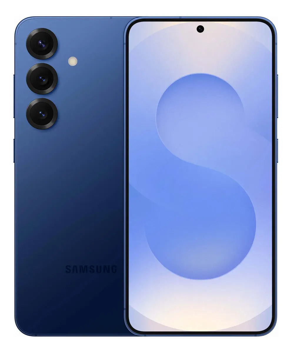 Samsung Galaxy S25 5g 128 Gb Color Azul