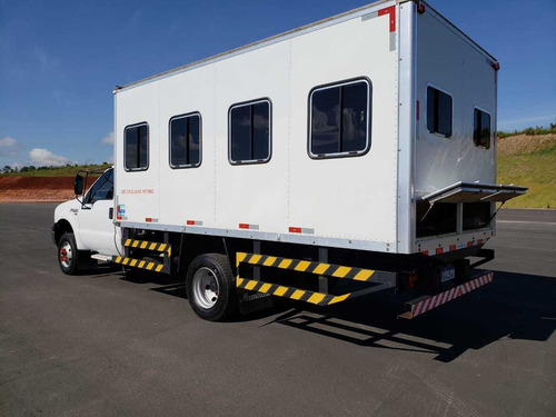 Ford F-4000 4x4 Ano 2019 Cabine Suplementar 6 Unidades
