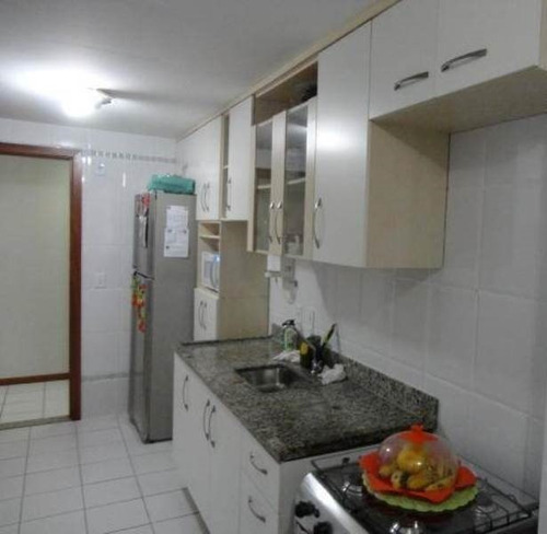 Imagem 23 de 25 de Belíssimo Apartamento De 03 Quartos Com Suíte Na Mata Da Praia. - 2001296