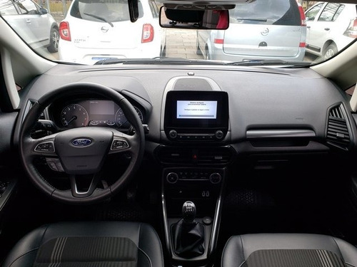 Ford Ecosport Freestyle 1.5 Manual