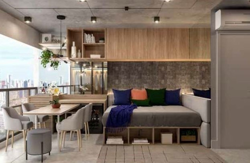 Imagem 4 de 20 de Apartamento À Venda No Bairro Vila Mariana - São Paulo/sp - O-6350-14885