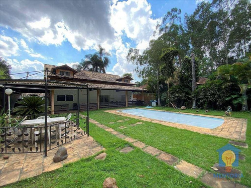 Imagem 15 de 30 de Casa Com 4 Dorms (3 Suítes) À Venda Por R$ 1.398.000 - Fazendinha - Carapicuíba/sp - Ca0502