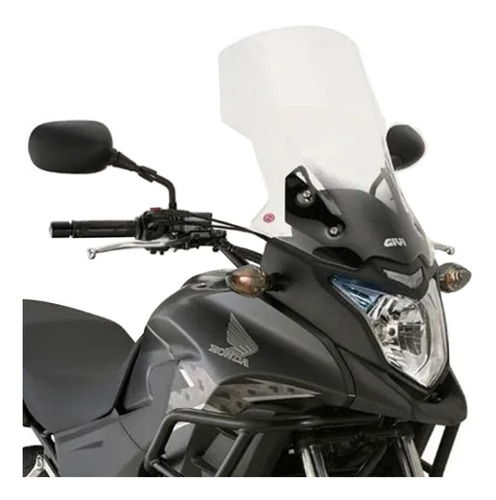 Parabrisa Bolha Cristal Givi D1121st Honda Cb500 X 13 A 15 