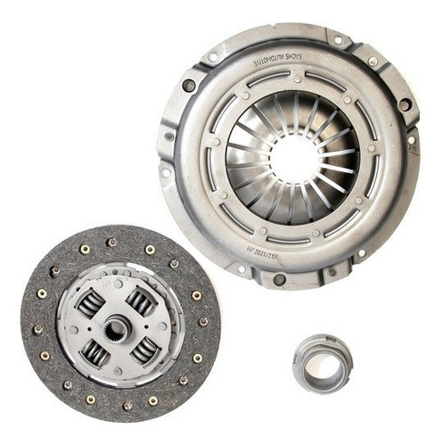 Kit Embreagem Remanufaturada Monza 1.8/2.0 8v 87 Á 90