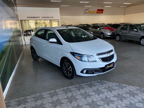 Chevrolet Onix Onix 1.4 MPFI LTZ 8V FLEX 4P MANUAL