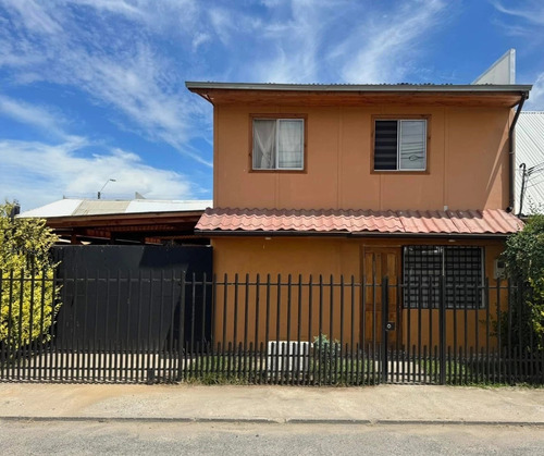 Casa En Venta, Villa Piedra Azul, Molina-maule