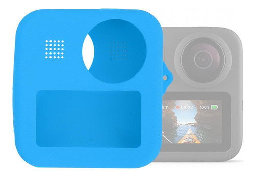 Funda Protectora De Silicona Para Cámara Gopro Max