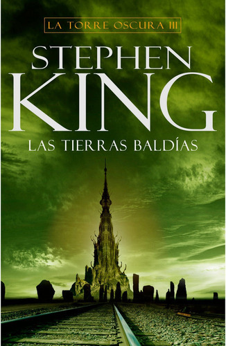 Las Tierras Baldãâas (la Torre Oscura 3), De King, Stephen. Editorial Plaza & Janes, Tapa Dura En Español