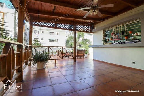 Imagen 7 de 9 de Apartamento En Venta, Con Amplia Terraza, El Millon