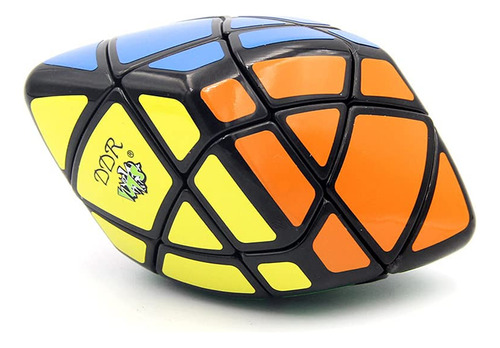 Ai-yun Rombodrico Curvy 3x3 Speed Cube 6 Ejes Rombodrico 3x3