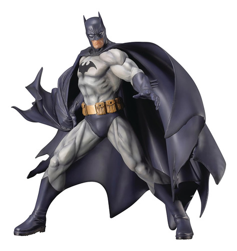 Kotobukiya Dc Comics: Batman Hush (version Del Paquete Renov