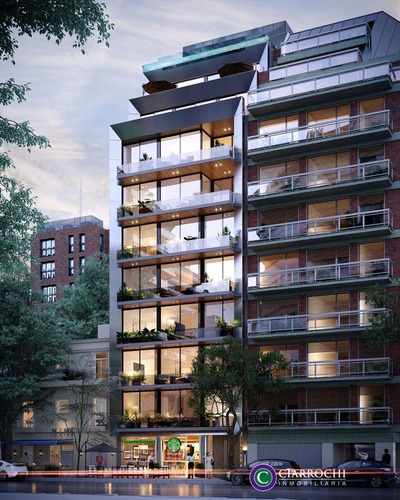 Imagen 11 de 20 de Emprendimiento En Belgrano - Departamento 2 Amb. C/ Balcón Y Amenities