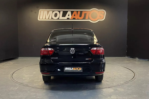 Volkswagen Voyage 1.6 Comfortline 101cv