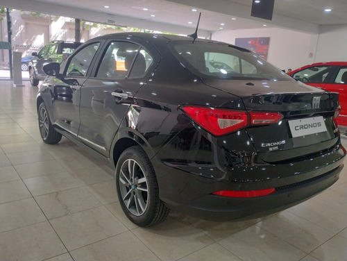 Fiat Cronos 1.3 Gse Precision Cvt