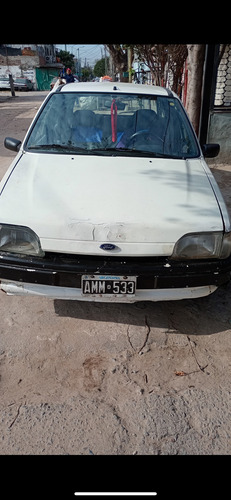 Ford Fiesta 1.8 Clx D