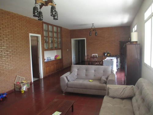 Chácara Residencial À Venda, Parque Rio Abaixo, Atibaia - Ch0831. - Ch0831
