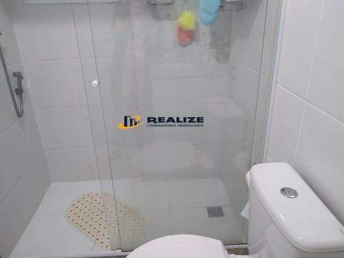 Imagem 2 de 15 de A = Splendore Melhor Torre, Mobílias Soltas E Fixas, 03 Qts 01 Suíte Baixou - 798