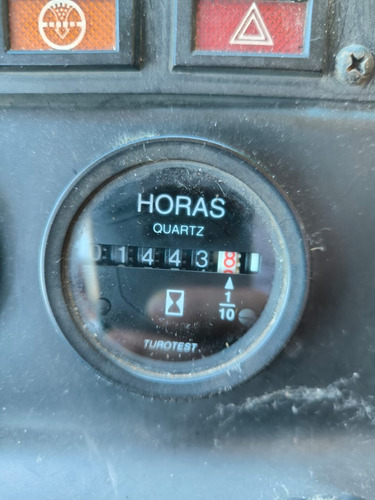 Colheitadeira John Deere 1175 Ano 2000