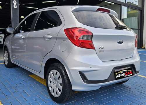 Ford Ka 1.0 Se Flex 4p