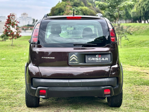 Citroën Aircross 1.6 16v Live Flex Aut. 5p