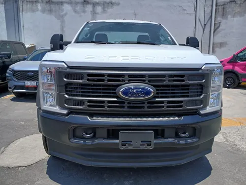 F-550 Xl Gasolina