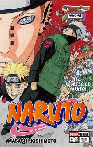 Libro - Naruto Vol.1 Al Vol