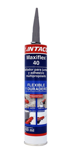 Sellador Elastomerico De Poliuretano Para Juntas