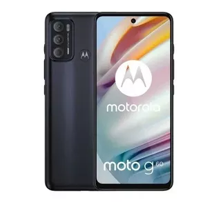 Motorola Moto G60 Dual 128gb 6gb Ram 108mpx - 6000mah - Gris