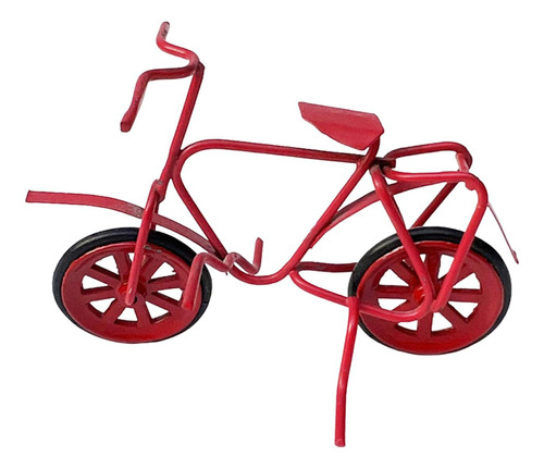 Modelo De Bicicleta De Juguete 1 12 Casa De Muñecas