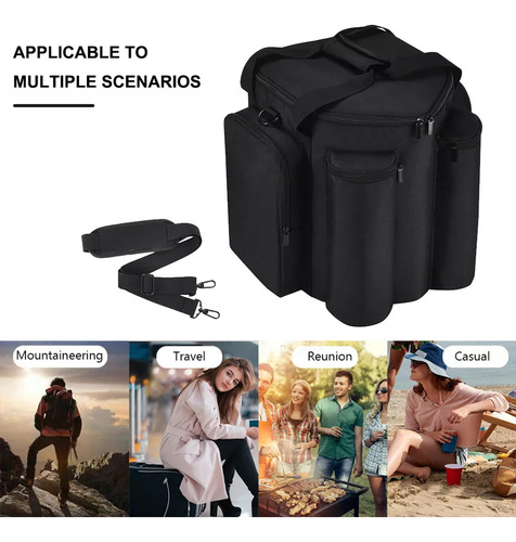 Bolsa De Almacenamiento De Bocinas Para Bose S1 Pro