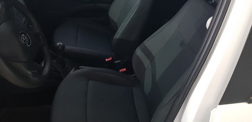 Imagen 6 de 8 de Volkswagen Gol Trend 1.6 Trendline 101cv 2017