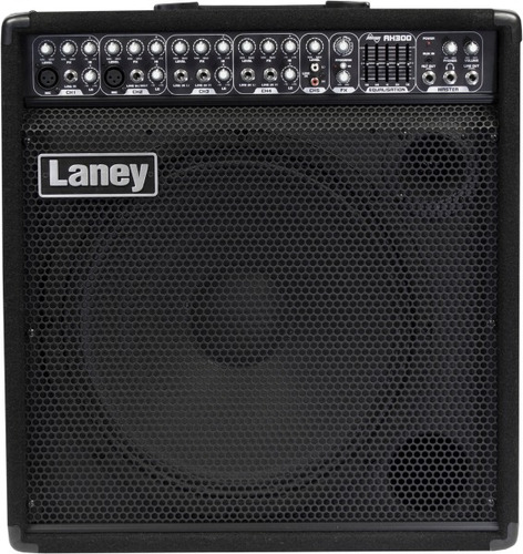 Amplificador Laney Ah300 Multiproposito Ah-series 300w 1x15