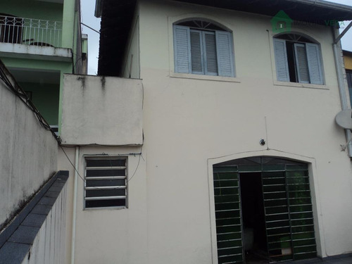 Imagem 7 de 18 de Sobrado Residencial À Venda, Jardim Faria Lima, São Paulo. - So0073