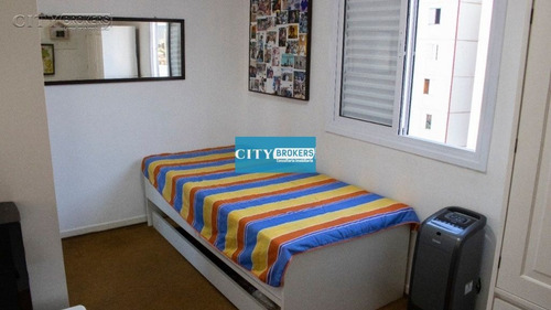 Imagem 9 de 15 de Apartamento 58m², 2 Dormitórios, 1 Vaga - Vila Mariana - Sp682