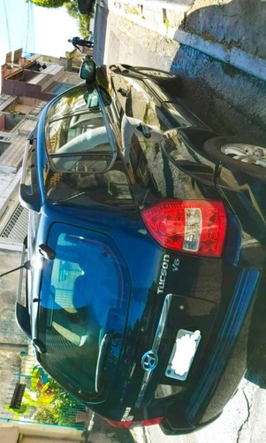 Imagem 3 de 5 de Hyundai Tucson 2.7gls V6