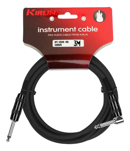 Cable Para Instrumento Plug-plug Angulo Ipc-202bs-6