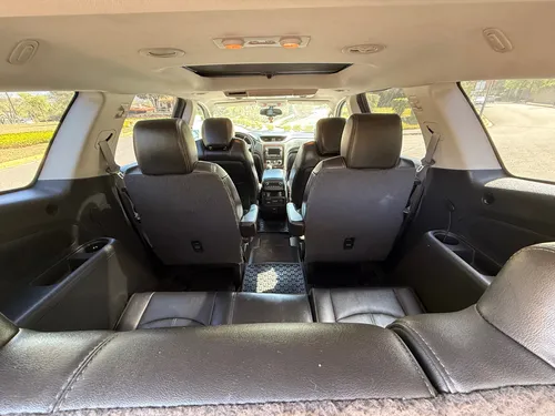 Chevrolet Traverse 3.6 Traverse - Lt V6 7/pas At