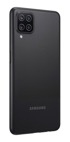 Samsung Galaxy A12 6.5´ 64 /4gb Quad Camara 4mpx - Cover Co
