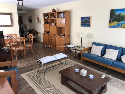 Departamento Frente Al Mar!!- Ref: 3543